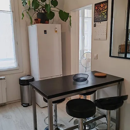 Le Sainte Marie Apartment